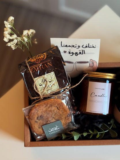 بكج قهوتك
