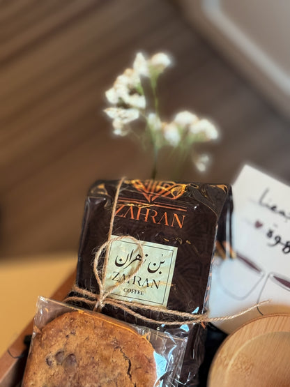 بكج قهوتك