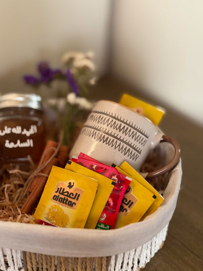 بكج الحمد لله على السلامة
