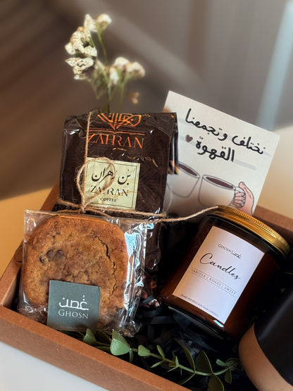 بكج قهوتك
